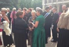 Oficjalny Dzień 90 Jubileuszu Bractwa Wänskapsbröderna...